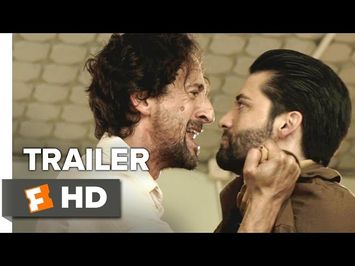 Septembers of Shiraz Official Trailer #1 (2016) - Salma Hayek, Adrien Brody Movie HD