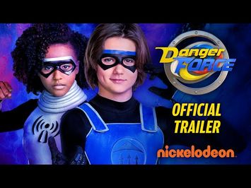 Danger Force Trailer?BRAND NEW SERIES! | Henry Danger Spinoff