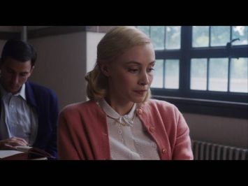 Indignation - Trailer