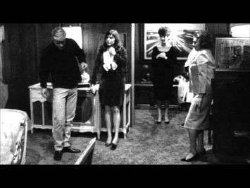 Faces (Dir. John Cassavetes, 1968) [TRAILER]