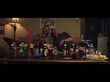 Ryan Dunn's New Movie Trailer, 