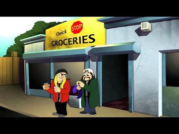 Jay & Silent Bob's Super Groovy Cartoon Movie - Official Trailer #1 [HD]