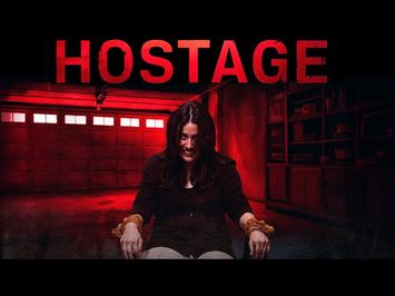 The Hostage Official Trailer (2024) | Horror | Crime | Thriller | Breaking Glass Pictures