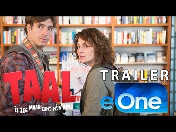 TAAL IS ZEG MAAR ECHT MIJN DING | Officiële trailer