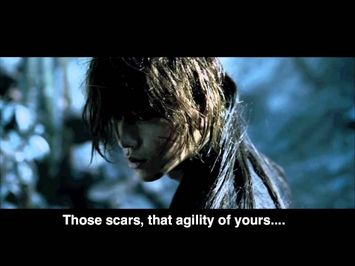 『RUROUNI KENSHIN』 Trailer1 （English）