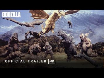 DESTROY ALL MONSTERS (ゴジラ電撃大作戦 怪獣総進撃) - Official Japanese Trailer