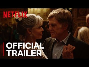 Our Souls At Night | Official Trailer [HD] | Netflix