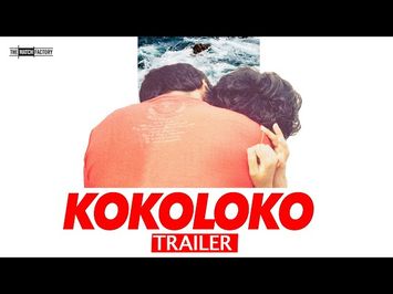 KOKOLOKO by Gerardo Naranjo (Official International Trailer 4K)