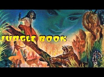 Movie Trailer: Jungle Book (1942)