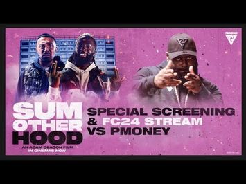 Gaming & Screening Event Ft: PMoney, Adam Deacon and Jazzie Zonzolo