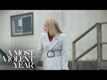 A Most Violent Year | Behind the Fashion | Official Featurette HD | A24