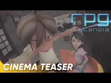 RPG Metanoia (cinema teaser)