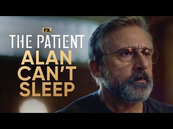 Alan Can't Sleep Scene