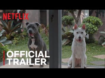 June & Kopi | Official Trailer | Netflix