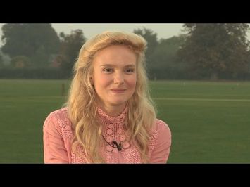 Joanna Vanderham unwraps the irresistible Marian - The Go-Between - BBC One