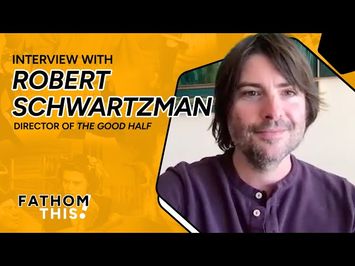 Fathom This! | Interview with Robert Schwartzman