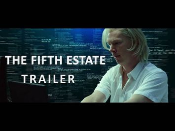 The Fifth Estate | Movie Trailer | Benedict Cumberbatch,Daniel Brühl