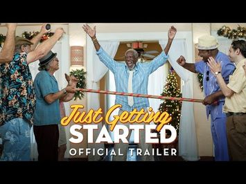 Just Getting Started Official Trailer (2017) - Broad Green Pictures