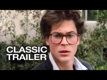 Illegally Yours Official Trailer #1 - Harry Carey Jr. Movie (1988) HD