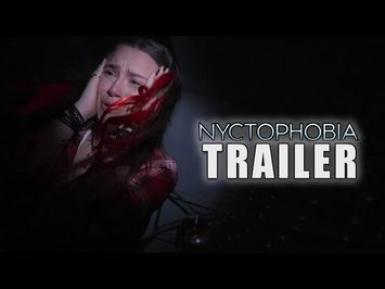 NYCTOPHOBIA Official Trailer (2024) Horror Film