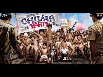 Chillar Party I Official Trailer 2011 I