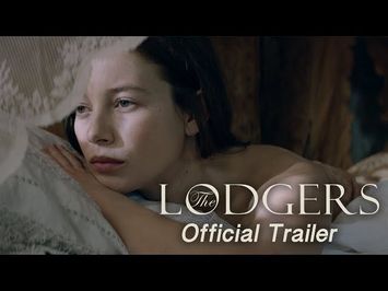 THE LODGERS - Official Trailer (2018 HD)