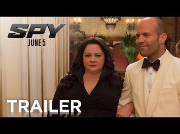 Spy | Official Trailer 2 [HD] | 20th Century FOX