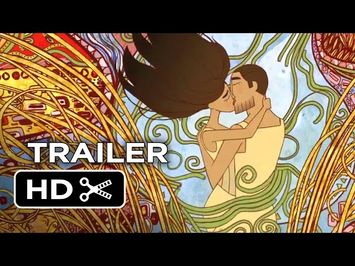 Kahlil Gibran's The Prophet Official US Release Trailer 1 (2015) - Liam Neeson Animated Movie HD