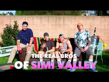 THE REAL BROS OF SIMI VALLEY Season 1 Official Trailer