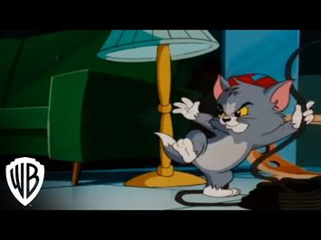 Tom and Jerry Deluxe Anniversary Collection | Frisbee | Warner Bros. Entertainment