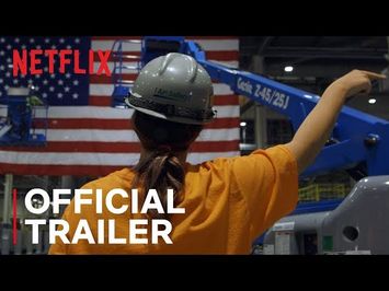 American Factory | Official Trailer | Netflix