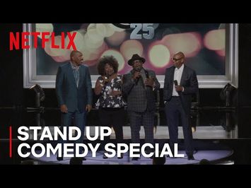 Def Comedy Jam 25 | Official Trailer [HD] | Netflix