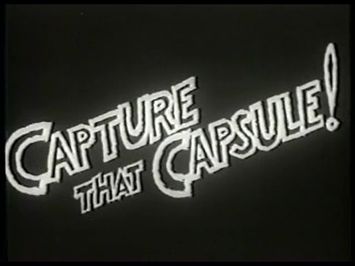 Capture That Capsule (1961) Trailer