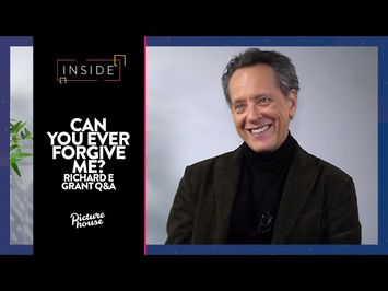 Richard E Grant on Can You Ever Forgive Me | Inside Picturehouse Special