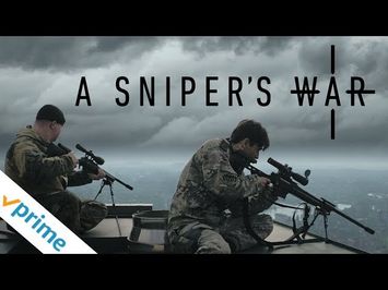 A Sniper's War | Trailer | Available Now