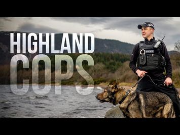 Highland Cops - 2023 - BBC Scotland Trailer