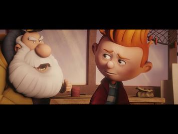 FELIX AND THE TREASURE OF MORGÄA - Trailer