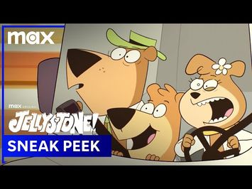 Jellystone! | San Diego Comic Con Sneak Peek (Clip) | HBO Max