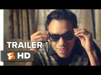 Victor Official Trailer 1 (2017) - Patrick Davis Movie