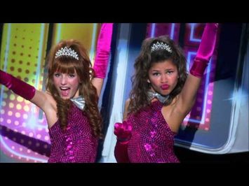 Shake It Up | Theme Song ? | Disney Channel UK