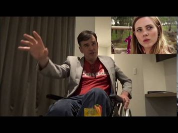 Spin Out - Interview with Tim Ferguson, co-writer/co-director