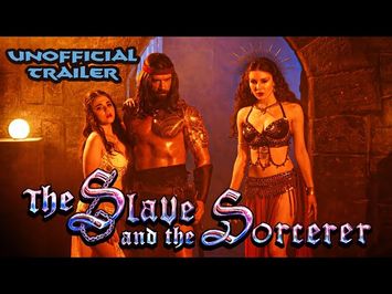 UNOFFICIAL TRAILER | The Slave and the Sorcerer