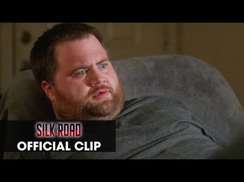 Silk Road (2021 Movie) Official Clip “I Have Access” - Nick Robinson, Paul Walter Hauser