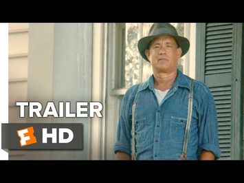 Ithaca Official Trailer 1 (2016) - Tom Hanks Movie