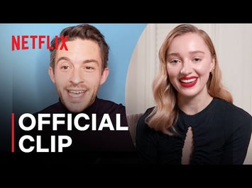 The Bridgerton Cast Answers Your Fan Questions | The Netflix Afterparty