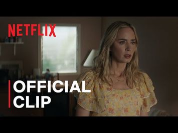 Emily Blunt & Catherine O'Hara Clip