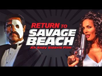 Return To Savage Beach - Trailer