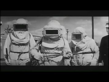 Space Master X-7 (1958) - Trailer