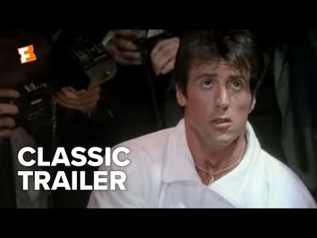 Rocky IV Official Trailer #1 - Burt Young Movie (1985) HD