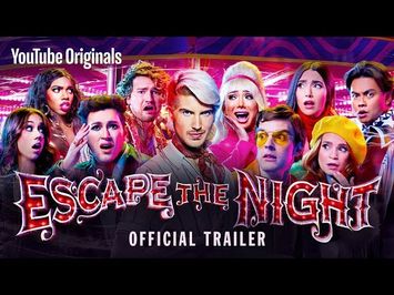 Escape the Night Season 3 Official Trailer